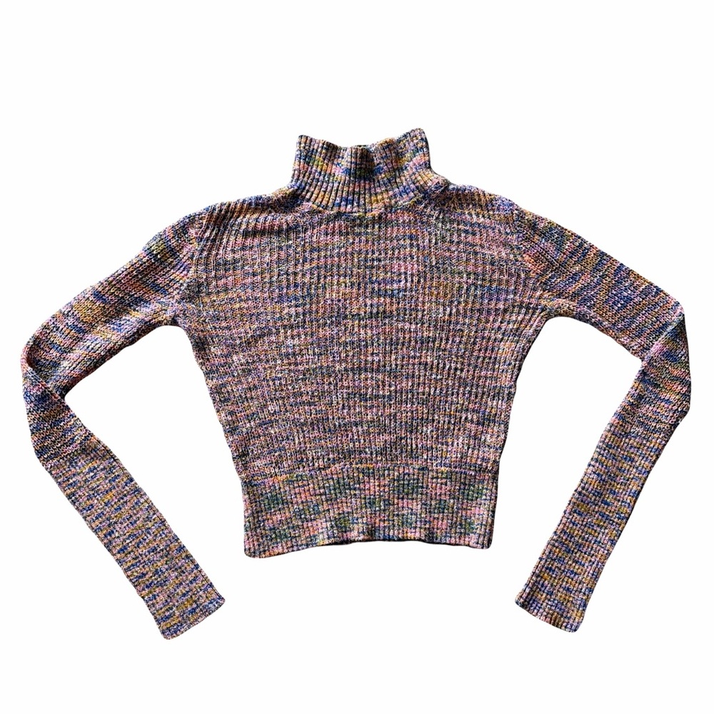 Free People Blair Spacedye Pullover - Picture 2 of 3